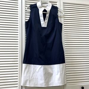Sail to Sable STS carefree cotton dress NEW